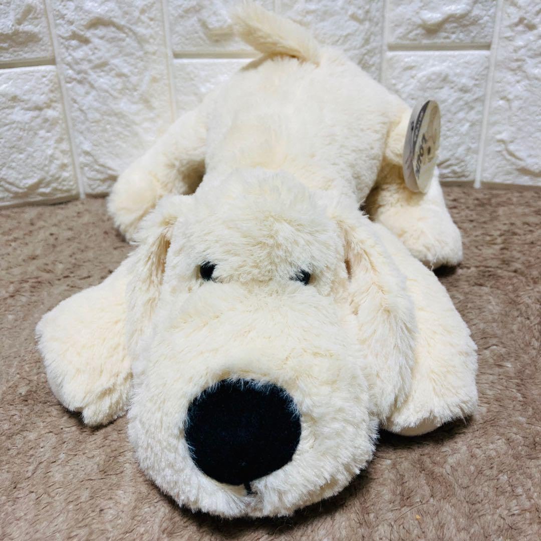 るーく　ぬいぐるみ Amazon.co.jp: 子犬のるーく マスコット ぬいぐるみ 子犬 ルーク